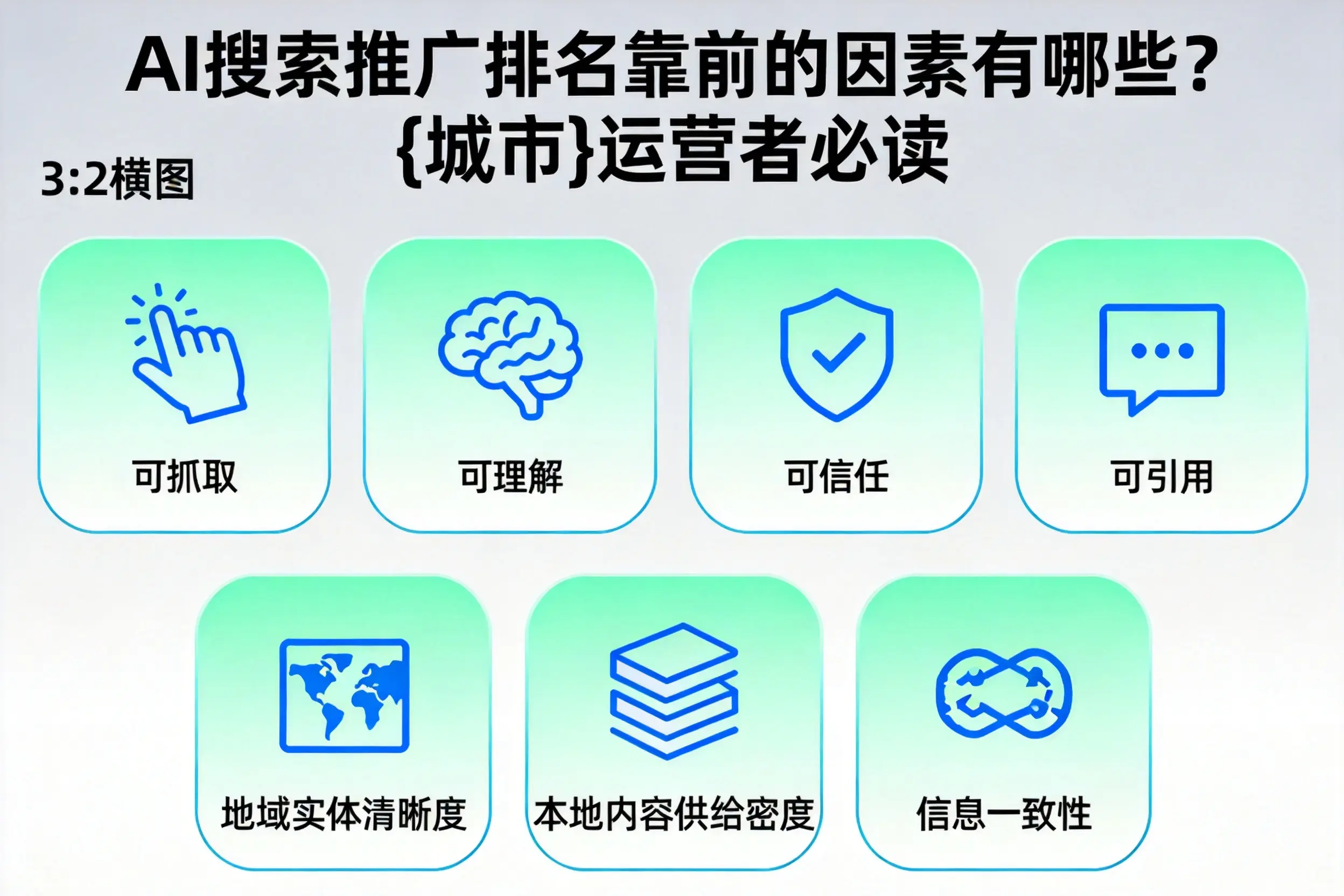 AI搜索推广排名靠前的因素有哪些？滨州运营者必读