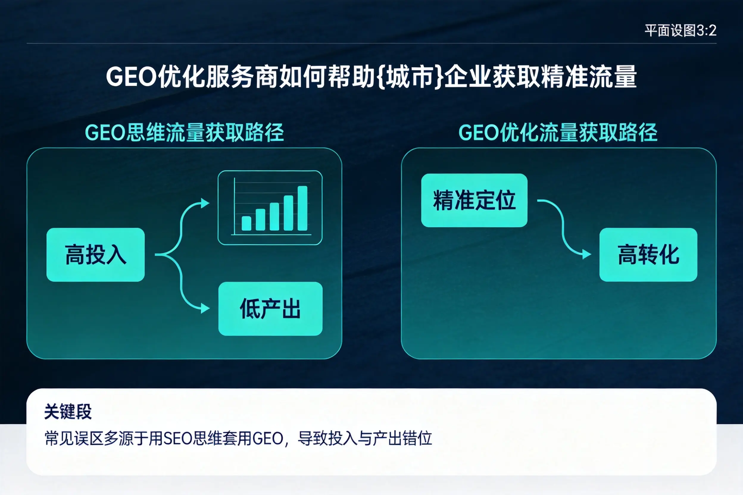 GEO优化服务商如何帮助滨州企业获取精准流量